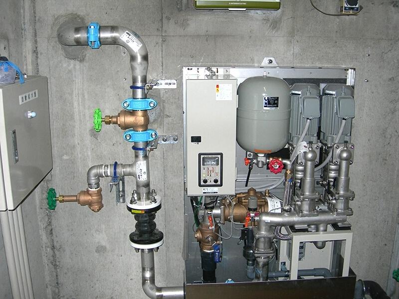 爆安 家電と住設のイークローバーヨシタケ減圧弁 冷温水 水道水 一次圧1.0MPa 鉛レス処理 直動式 呼び径25A