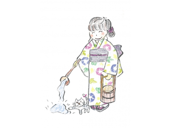 ネコ水 千葉県 ズラン さん