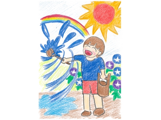 夏の思い出 大阪府 たまちゃん さん
