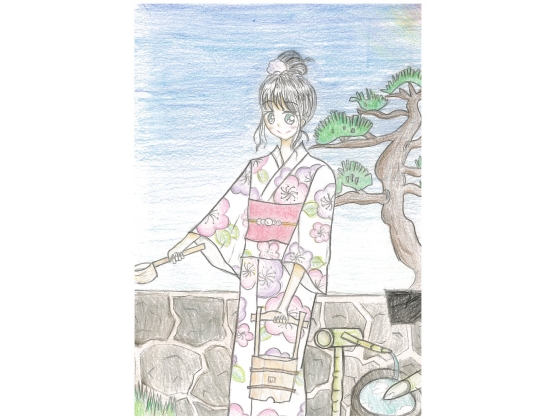 すずしい和 東京都 りぃハム さん